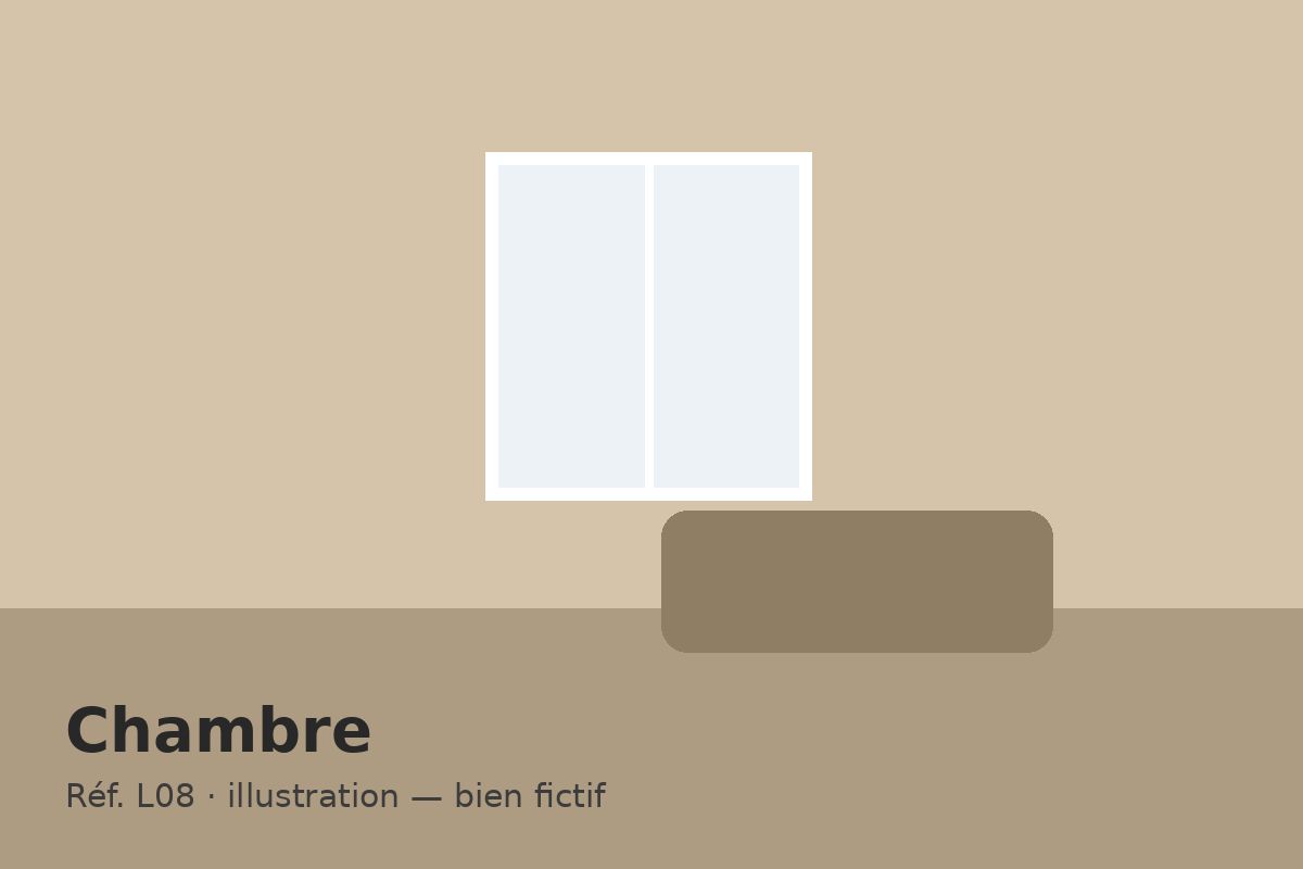 Illustration 2 — Appartement 5 pièces 140 m²