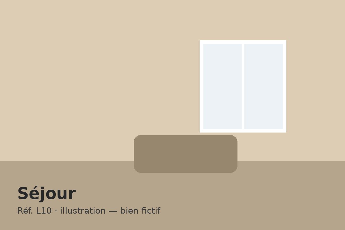 Illustration 2 — Maison 4 pièces 85 m²