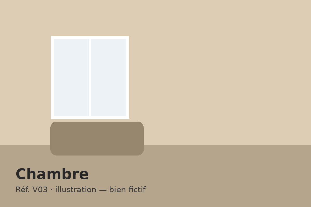 Illustration 2 — Appartement 4 pièces 85 m²