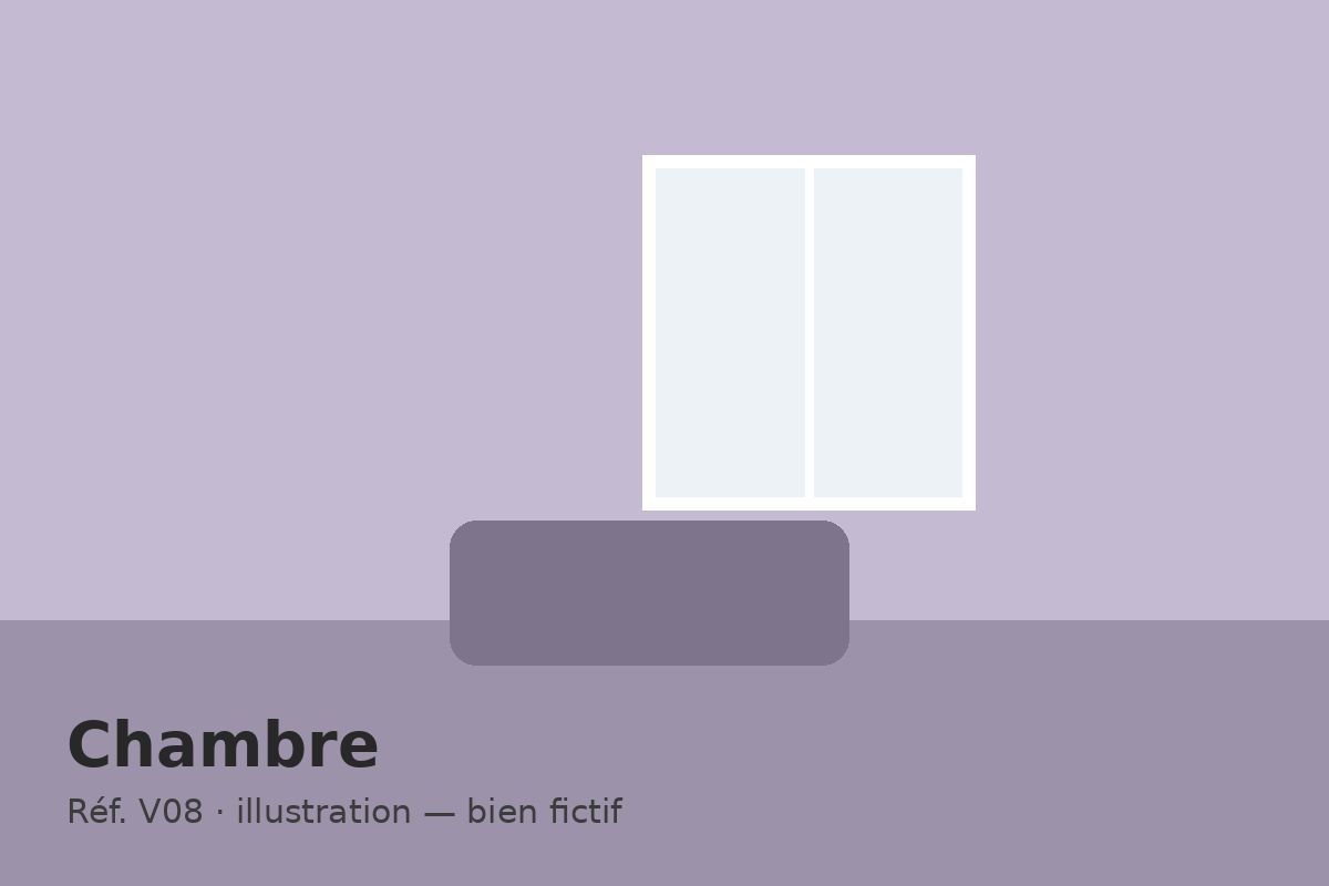 Illustration 2 — Appartement 3 pièces 63 m²