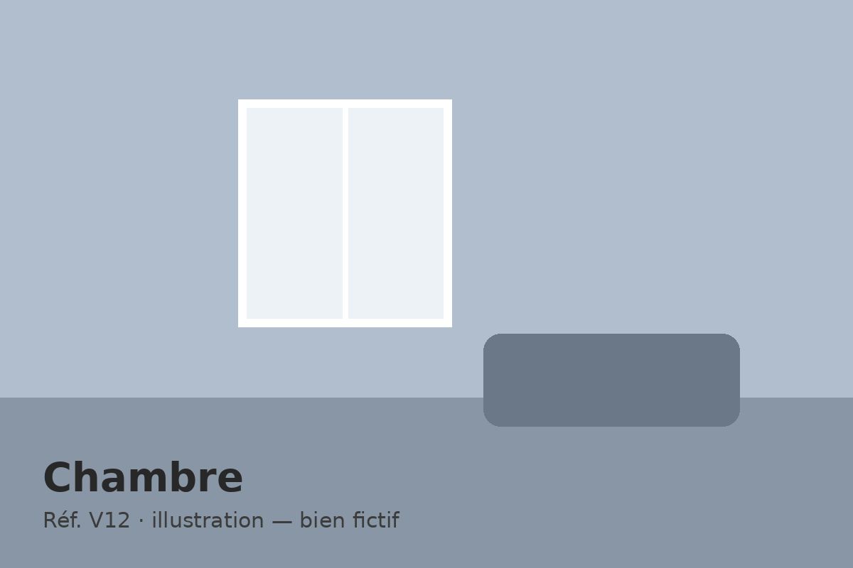 Illustration 2 — Appartement 3 pièces 67 m²
