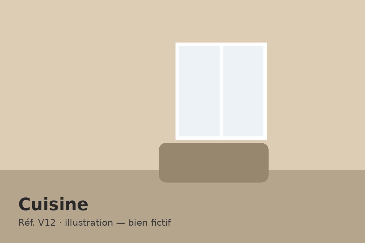 Illustration 3 — Appartement 3 pièces 67 m²