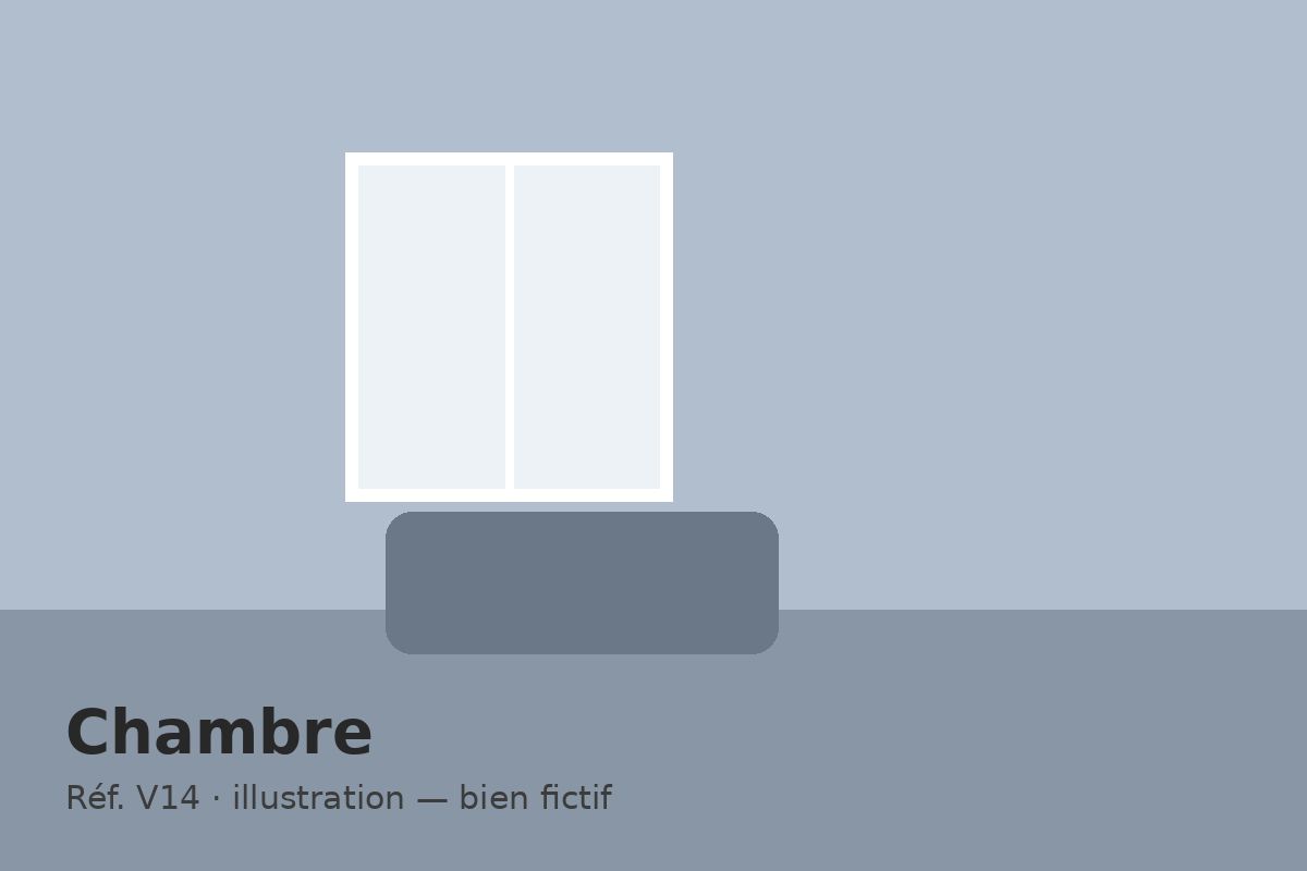 Illustration 2 — Appartement 4 pièces 92 m²