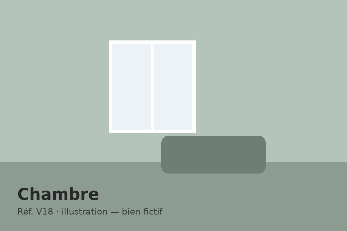 Illustration 2 — Loft 4 pièces 95 m²