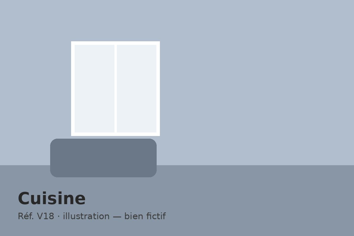 Illustration 3 — Loft 4 pièces 95 m²